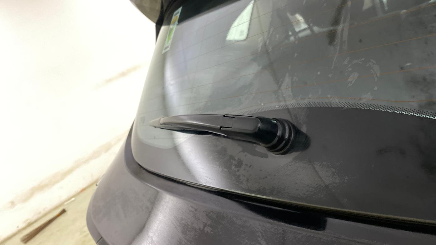 2021 Tata Harrier XZA PLUS 2.0L DARK EDITION, Diesel, Automatic, 81,743 km, Rear Wiper