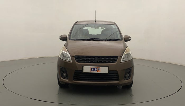 2014 Maruti Ertiga VXI CNG, CNG, Manual, 1,10,091 km, Front