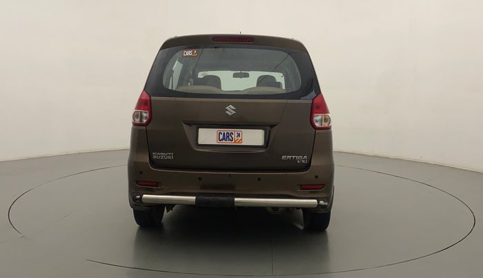 2014 Maruti Ertiga VXI CNG, CNG, Manual, 1,10,091 km, Back/Rear