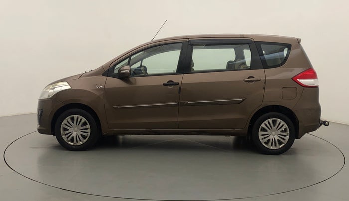 2014 Maruti Ertiga VXI CNG, CNG, Manual, 1,10,091 km, Left Side