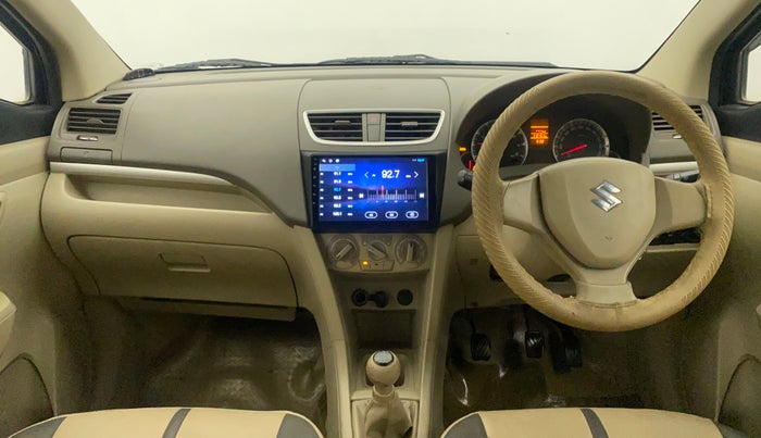 2014 Maruti Ertiga VXI CNG, CNG, Manual, 1,10,091 km, Dashboard