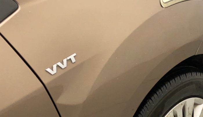 2014 Maruti Ertiga VXI CNG, CNG, Manual, 1,10,091 km, Right fender - Minor scratches