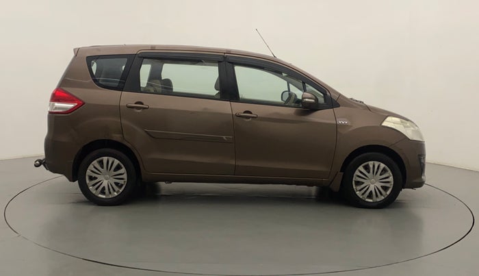 2014 Maruti Ertiga VXI CNG, CNG, Manual, 1,10,091 km, Right Side