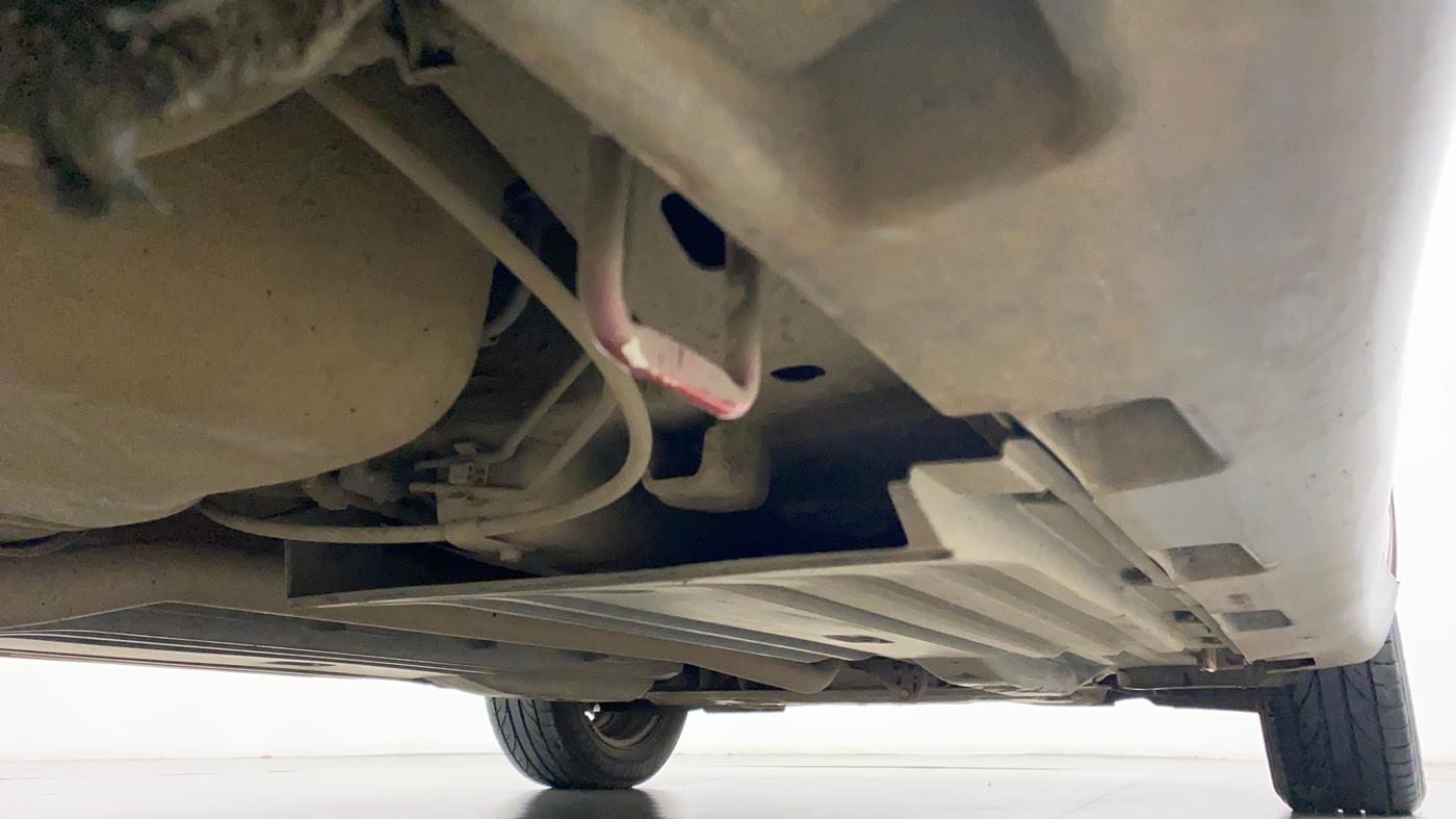 2016 Maruti Vitara Brezza VDI, Diesel, Manual, 83,018 km, Right Side Underbody