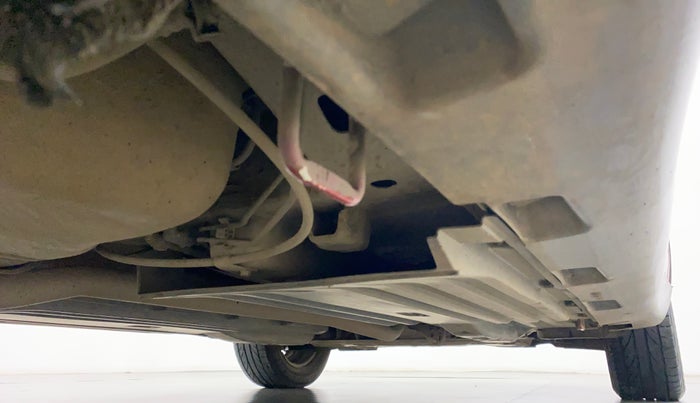 2016 Maruti Vitara Brezza VDI, Diesel, Manual, 83,018 km, Right Side Underbody