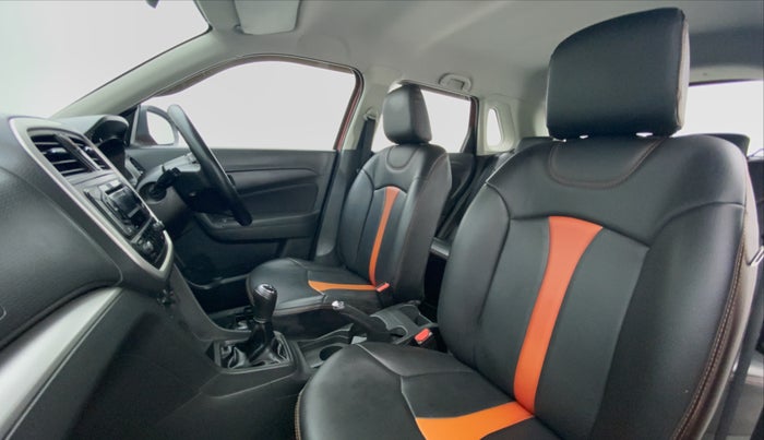 2016 Maruti Vitara Brezza VDI, Diesel, Manual, 83,018 km, Right Side Front Door Cabin