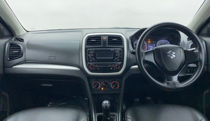 2016 Maruti Vitara Brezza VDI, Diesel, Manual, 83,018 km, Dashboard