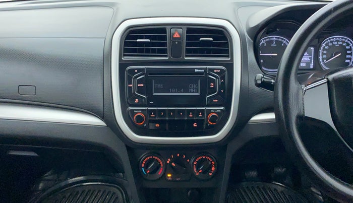 2016 Maruti Vitara Brezza VDI, Diesel, Manual, 83,018 km, Air Conditioner