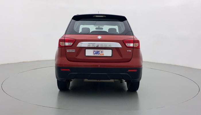 2016 Maruti Vitara Brezza VDI, Diesel, Manual, 83,018 km, Back/Rear
