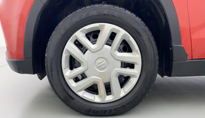 2016 Maruti Vitara Brezza VDI, Diesel, Manual, 83,018 km, Left Front Wheel