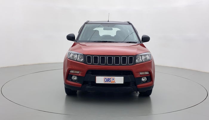 2016 Maruti Vitara Brezza VDI, Diesel, Manual, 83,018 km, Front