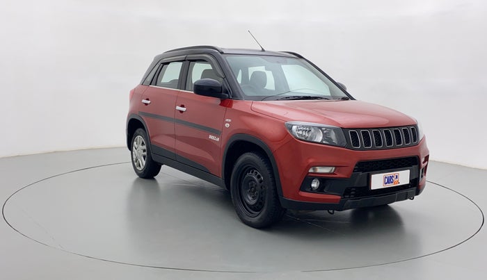 2016 Maruti Vitara Brezza VDI, Diesel, Manual, 83,018 km, Right Front Diagonal