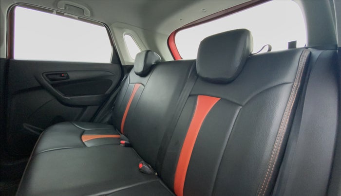 2016 Maruti Vitara Brezza VDI, Diesel, Manual, 83,018 km, Right Side Rear Door Cabin