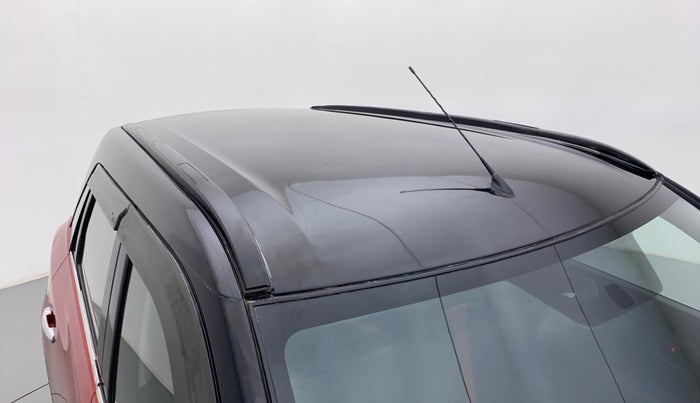 2016 Maruti Vitara Brezza VDI, Diesel, Manual, 83,018 km, Roof