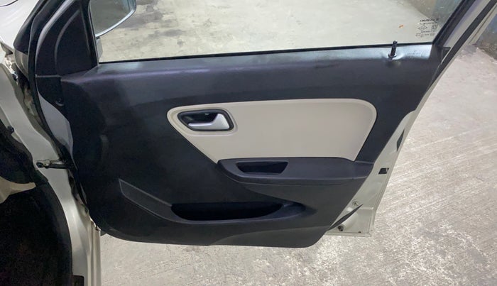 2021 Maruti Alto LXI CNG, CNG, Manual, 3,208 km, Driver Side Door Panels Control