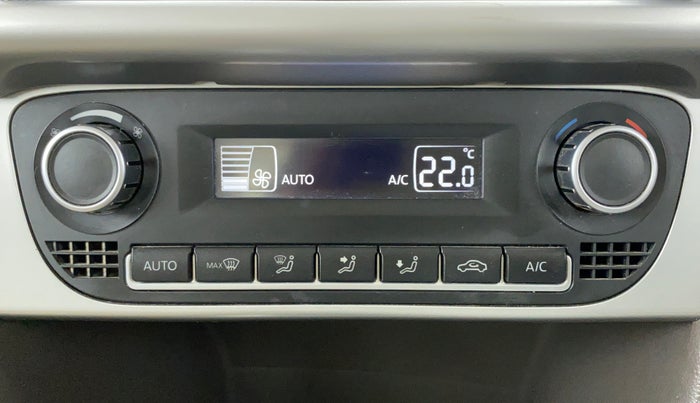 2015 Volkswagen Vento HIGHLINE 1.2 TSI AT, Petrol, Automatic, 46,343 km, Automatic Climate Control