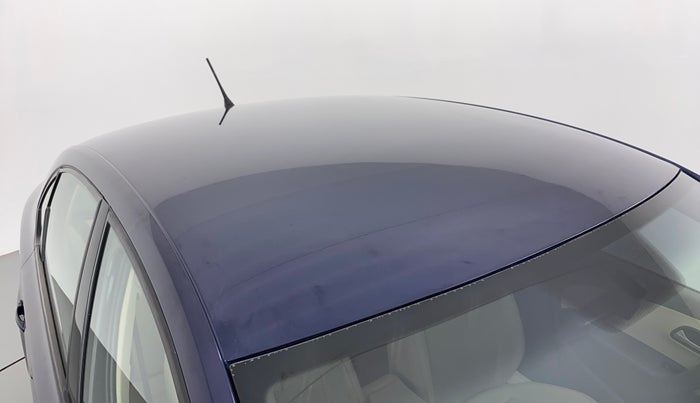 2015 Volkswagen Vento HIGHLINE 1.2 TSI AT, Petrol, Automatic, 46,343 km, Roof