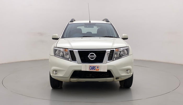 2016 Nissan Terrano XL (P), Petrol, Manual, 89,782 km, Front