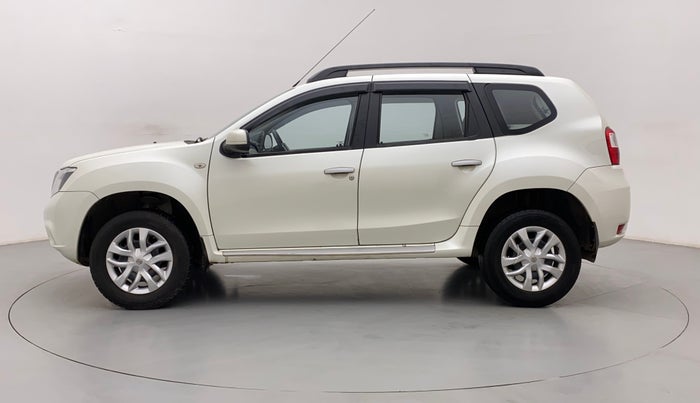 2016 Nissan Terrano XL (P), Petrol, Manual, 89,782 km, Left Side