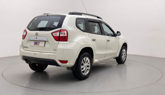 2016 Nissan Terrano XL (P), Petrol, Manual, 89,782 km, Right Back Diagonal