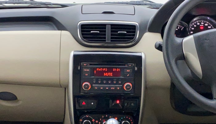 2016 Nissan Terrano XL (P), Petrol, Manual, 89,782 km, Air Conditioner