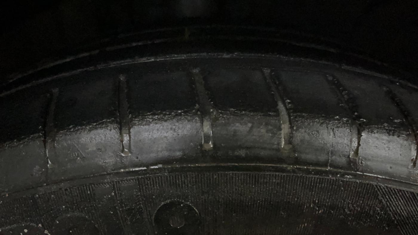 2019 Volkswagen Polo GT TSI AT, Petrol, Automatic, 39,526 km, Right Front Tyre Tread