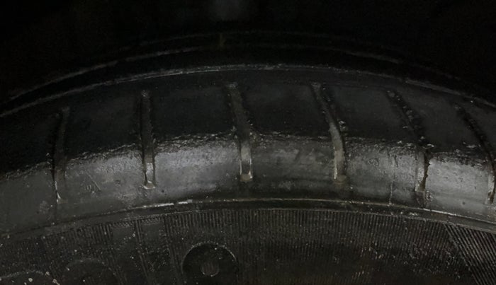 2019 Volkswagen Polo GT TSI AT, Petrol, Automatic, 39,462 km, Right Front Tyre Tread