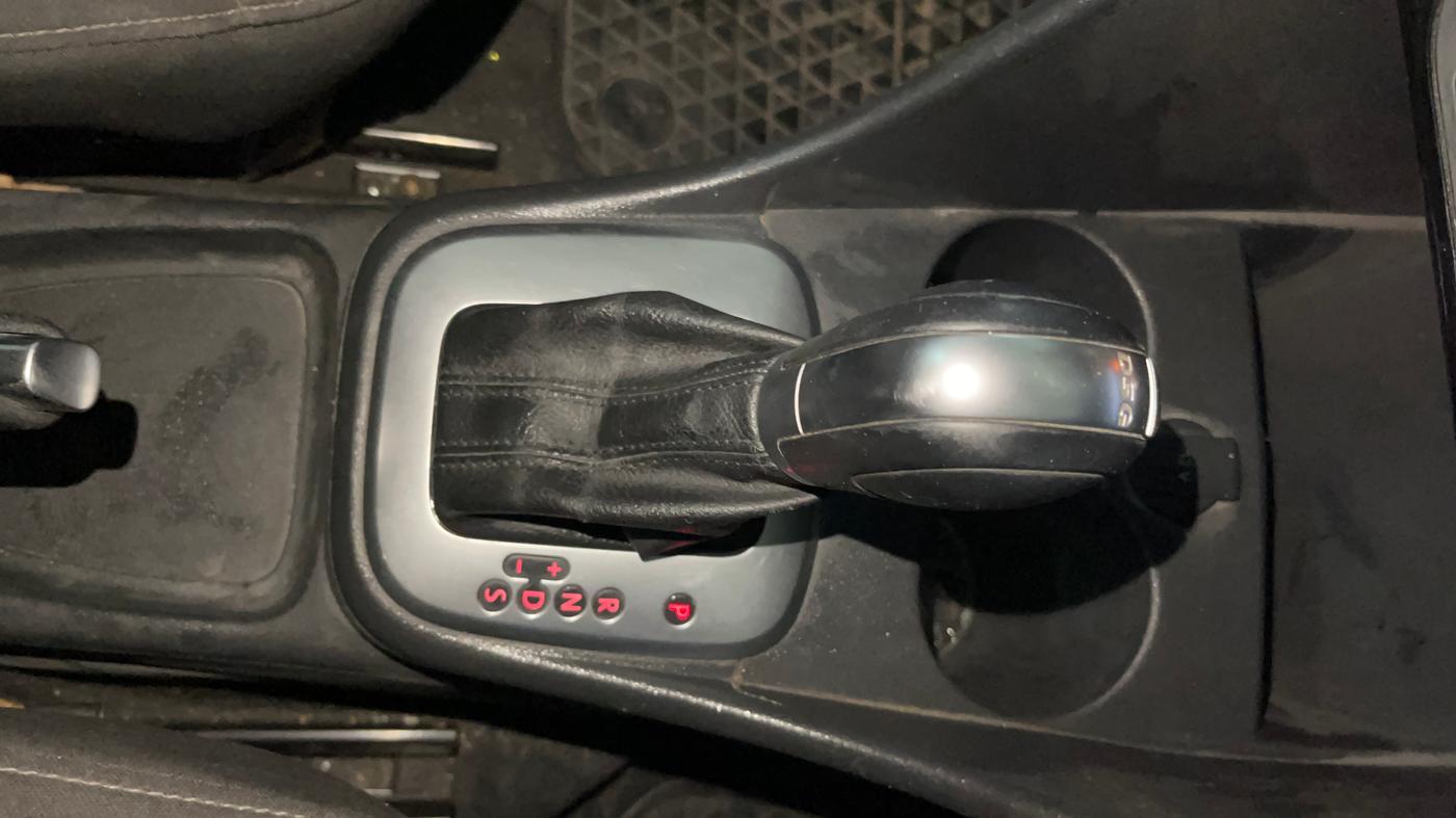 2019 Volkswagen Polo GT TSI AT, Petrol, Automatic, 39,526 km, Gear Lever