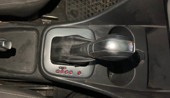 2019 Volkswagen Polo GT TSI AT, Petrol, Automatic, 39,462 km, Gear Lever