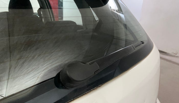 2019 Volkswagen Polo GT TSI AT, Petrol, Automatic, 39,462 km, Rear Wiper