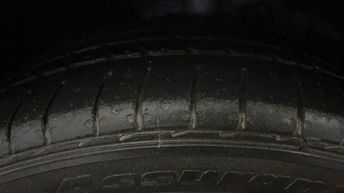 2019 Volkswagen Polo GT TSI AT, Petrol, Automatic, 39,526 km, Left Front Tyre Tread