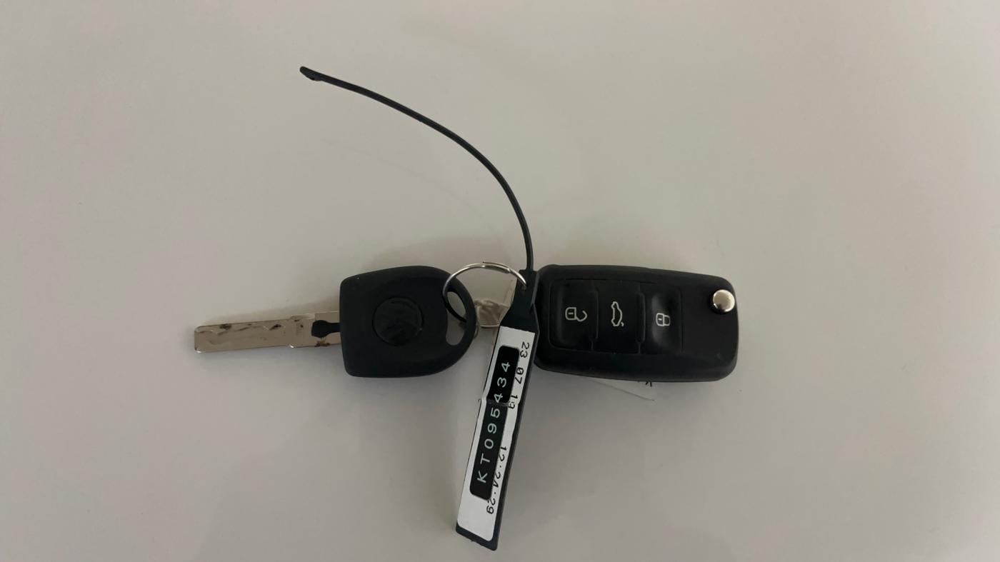 2019 Volkswagen Polo GT TSI AT, Petrol, Automatic, 39,526 km, Key Close Up