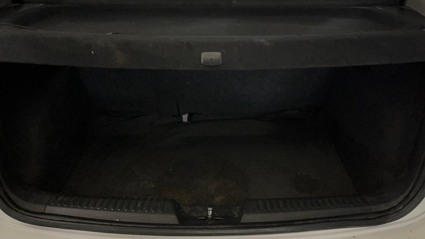 2019 Volkswagen Polo GT TSI AT, Petrol, Automatic, 39,526 km, Boot Inside