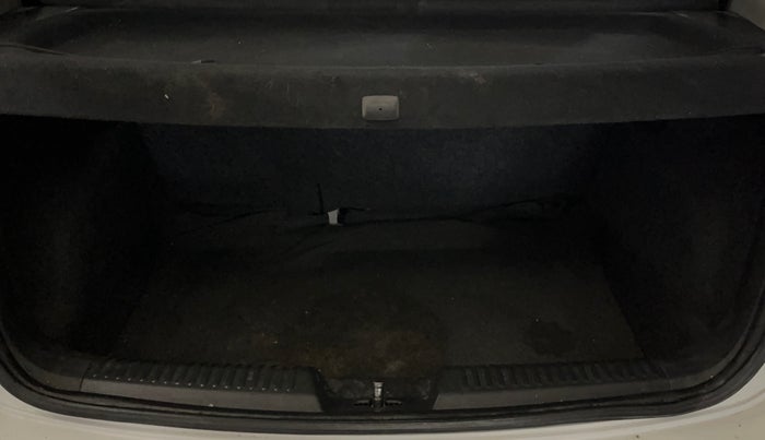 2019 Volkswagen Polo GT TSI AT, Petrol, Automatic, 39,462 km, Boot Inside