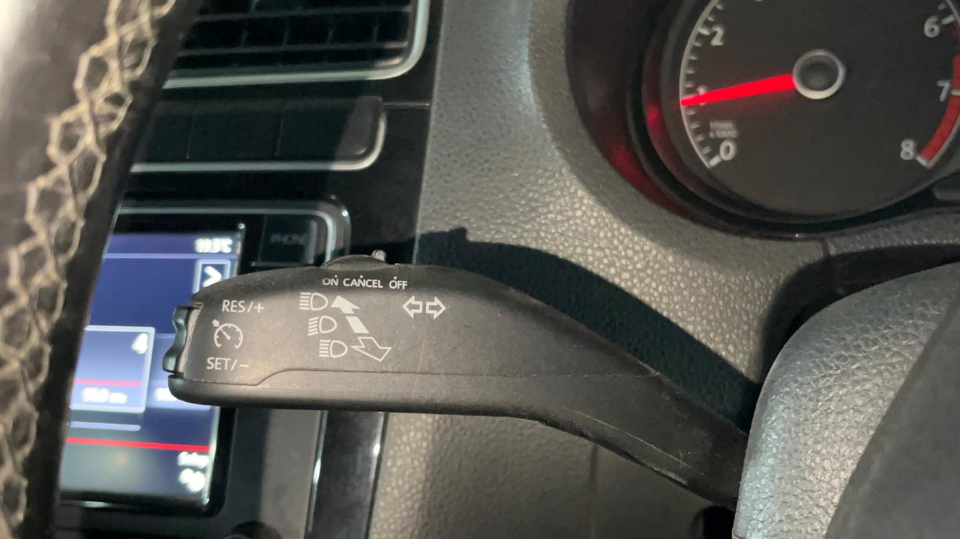 2019 Volkswagen Polo GT TSI AT, Petrol, Automatic, 39,526 km, Adaptive Cruise Control