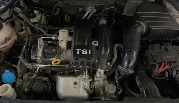 2019 Volkswagen Polo GT TSI AT, Petrol, Automatic, 39,462 km, Engine View