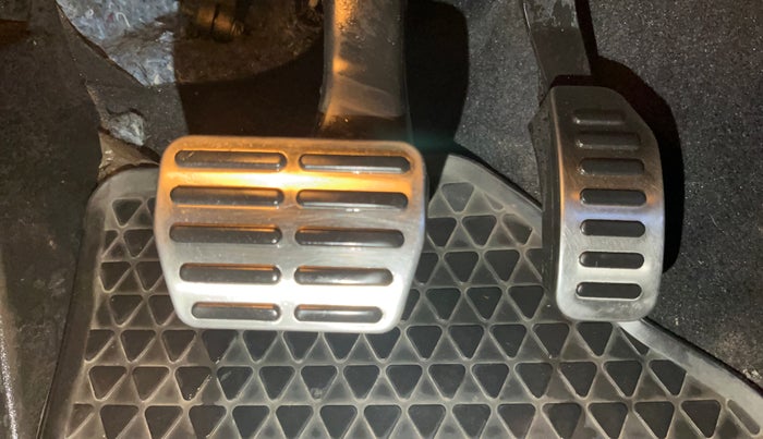 2019 Volkswagen Polo GT TSI AT, Petrol, Automatic, 39,462 km, Pedals