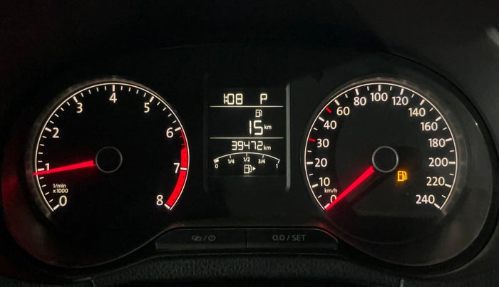 2019 Volkswagen Polo GT TSI AT, Petrol, Automatic, 39,462 km, Odometer Image