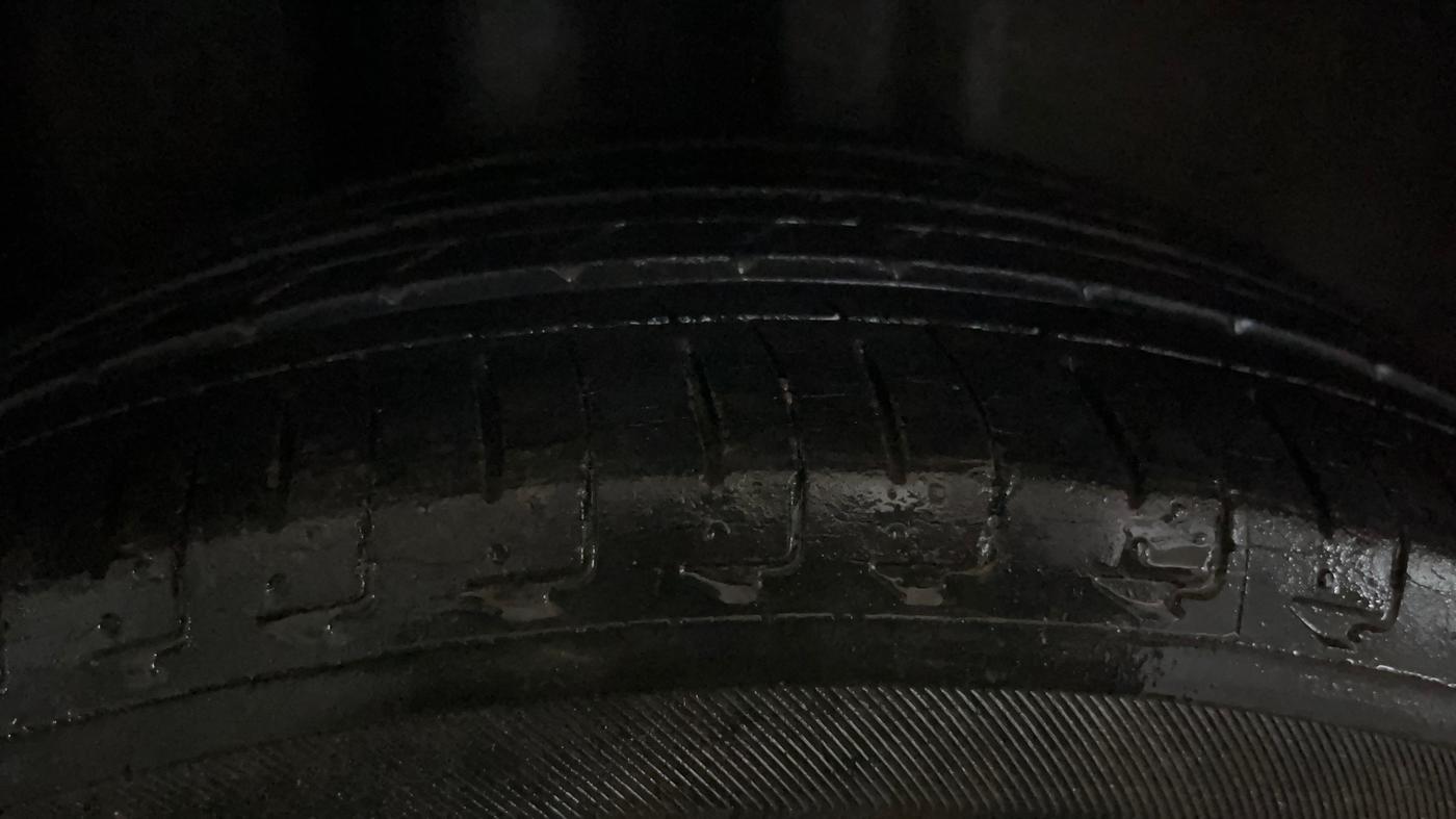 2019 Volkswagen Polo GT TSI AT, Petrol, Automatic, 39,526 km, Right Rear Tyre Tread