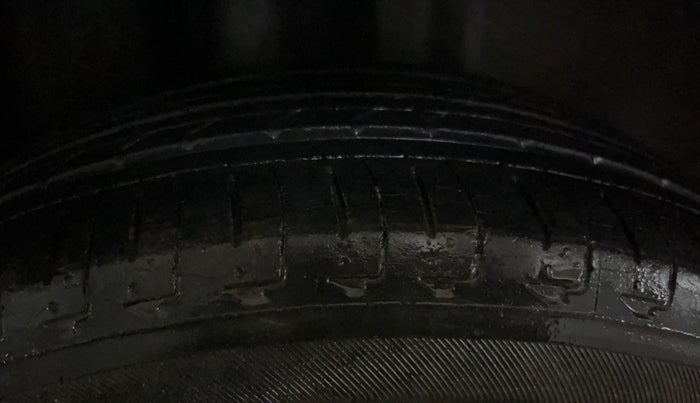 2019 Volkswagen Polo GT TSI AT, Petrol, Automatic, 39,462 km, Right Rear Tyre Tread