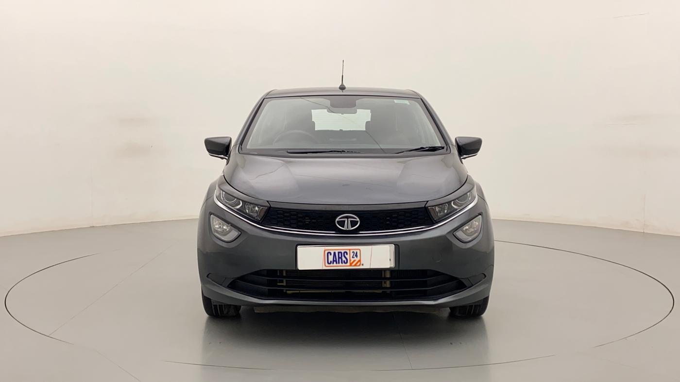 2021 Tata ALTROZ XZ DIESEL, Diesel, Manual, 21,355 km, Front