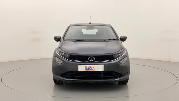 2021 Tata ALTROZ XZ DIESEL, Diesel, Manual, 21,355 km, Front
