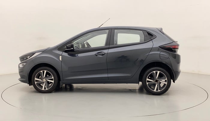 2021 Tata ALTROZ XZ DIESEL, Diesel, Manual, 21,355 km, Left Side