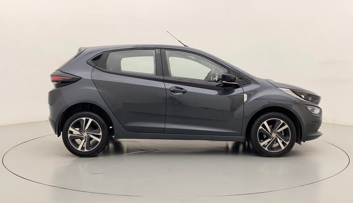 2021 Tata ALTROZ XZ DIESEL, Diesel, Manual, 21,355 km, Right Side View