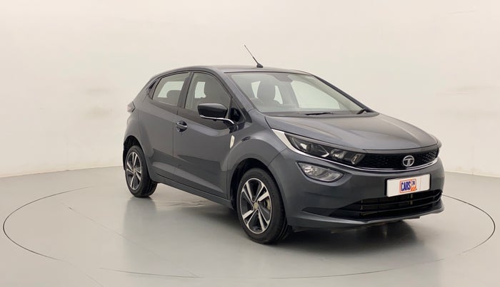 2021 Tata ALTROZ XZ DIESEL, Diesel, Manual, 21,355 km, Right Front Diagonal