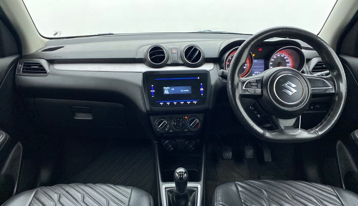 2021 Maruti Swift VXI, Petrol, Manual, 22,321 km, Dashboard