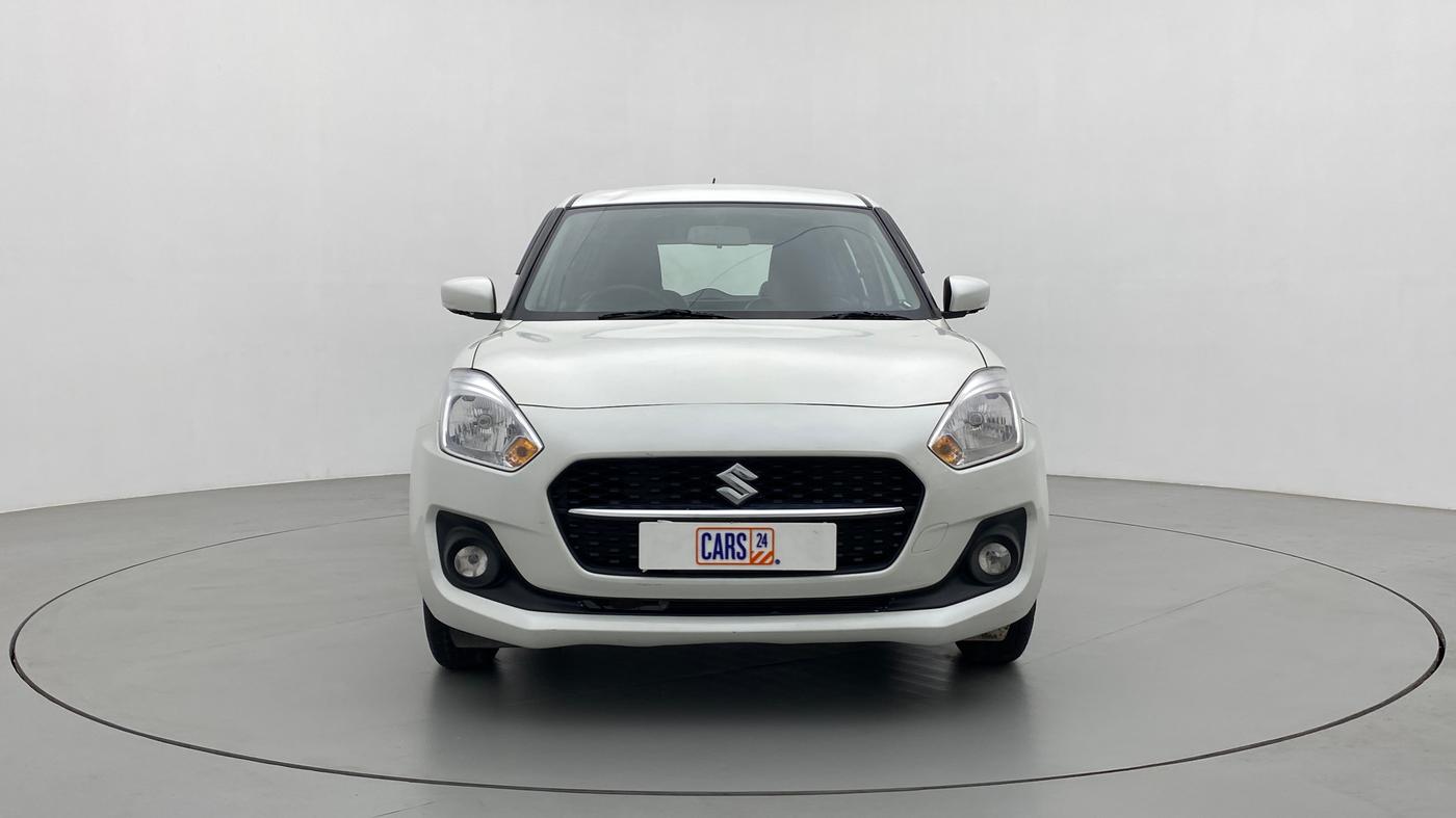 2021 Maruti Swift VXI, Petrol, Manual, 22,321 km, Front