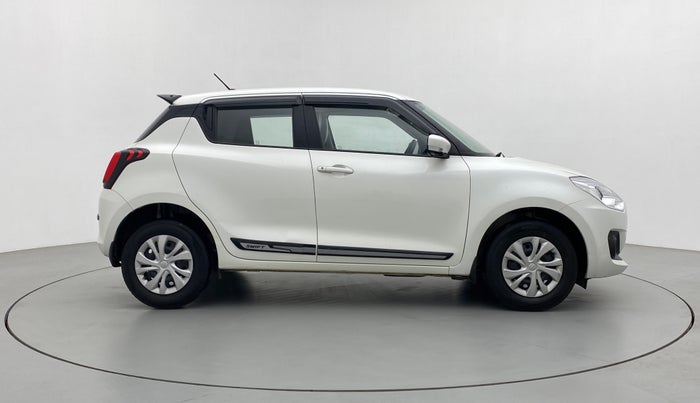 2021 Maruti Swift VXI, Petrol, Manual, 22,321 km, Right Side View