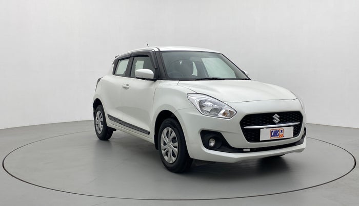 2021 Maruti Swift VXI, Petrol, Manual, 22,321 km, Right Front Diagonal