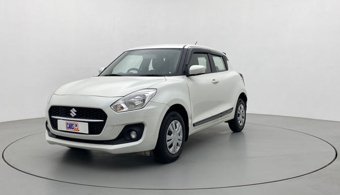 2021 Maruti Swift VXI, Petrol, Manual, 22,321 km, Left Front Diagonal